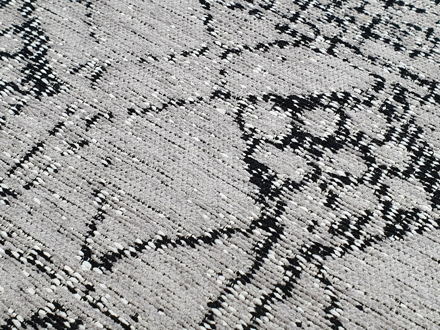 Paris, easy clean matto harmaa 200x290cm