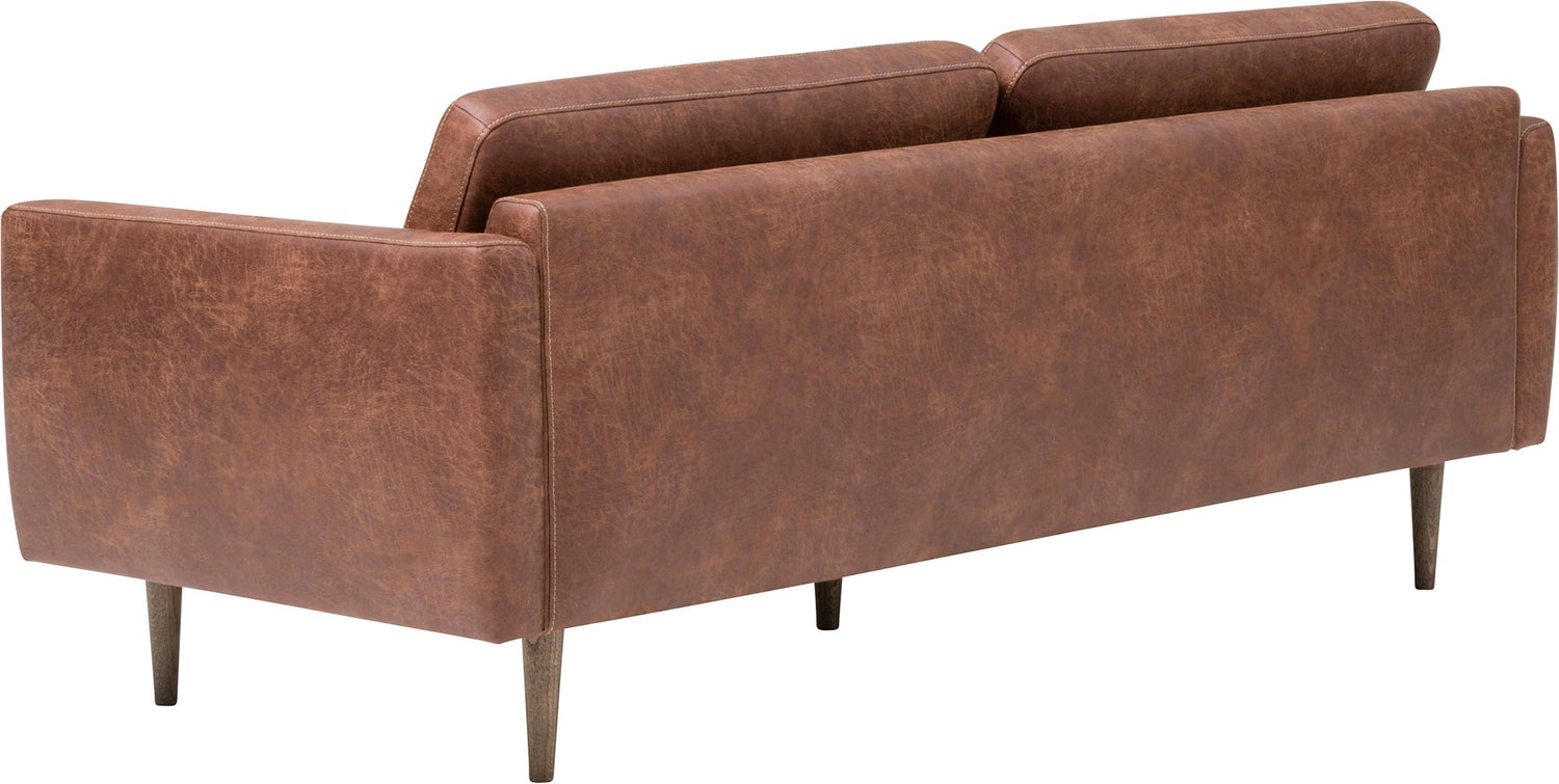 Zara 3-istuttava, Bonded ruskea