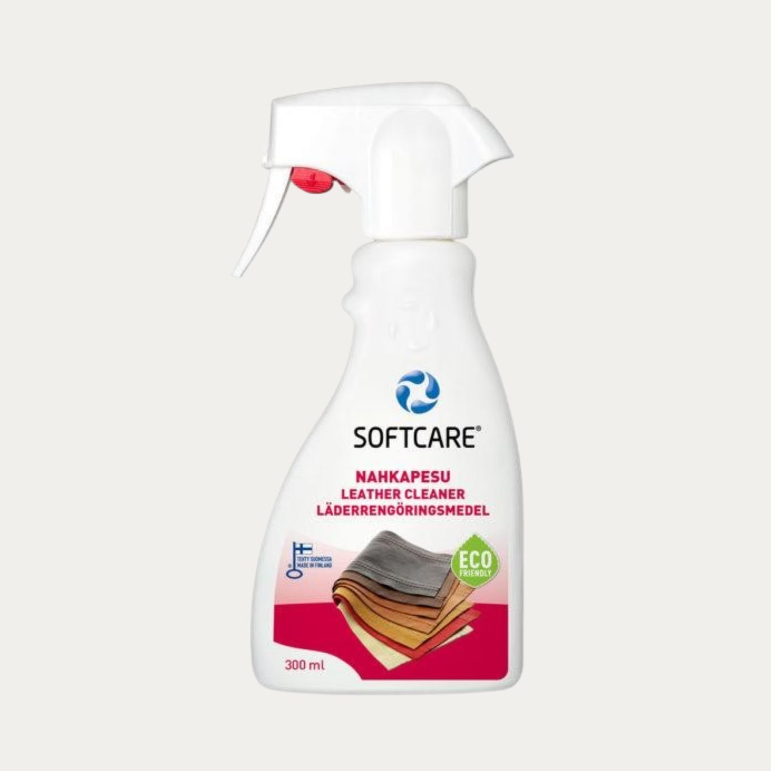 Softcare nahkapesuaine