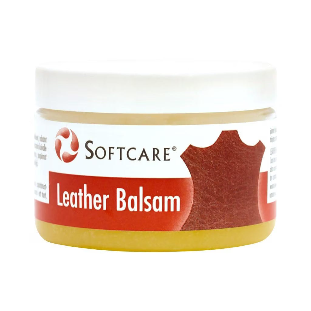 Softcare hoitobalsami, nahalle