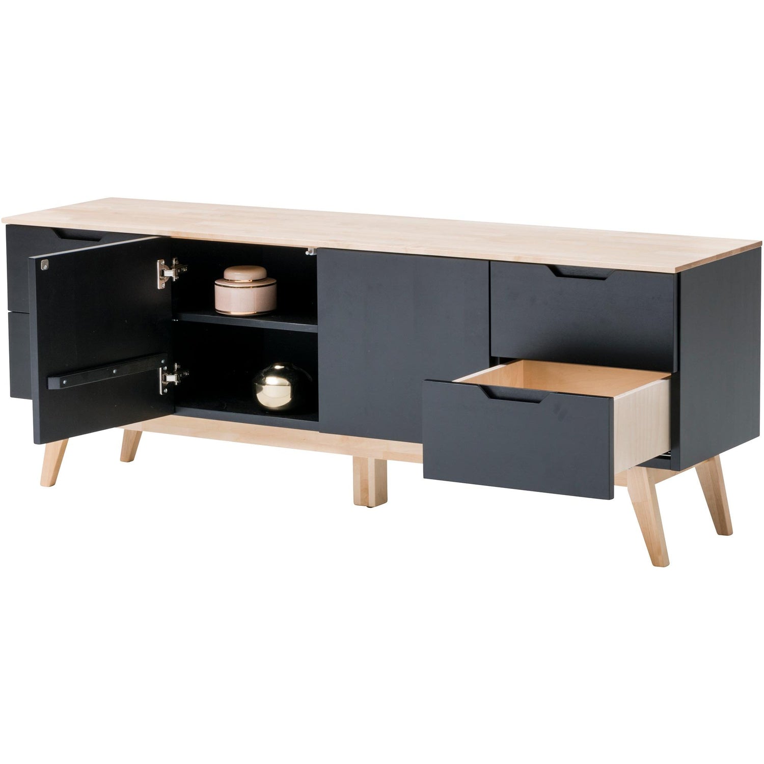 Kaarna, taso 160cm