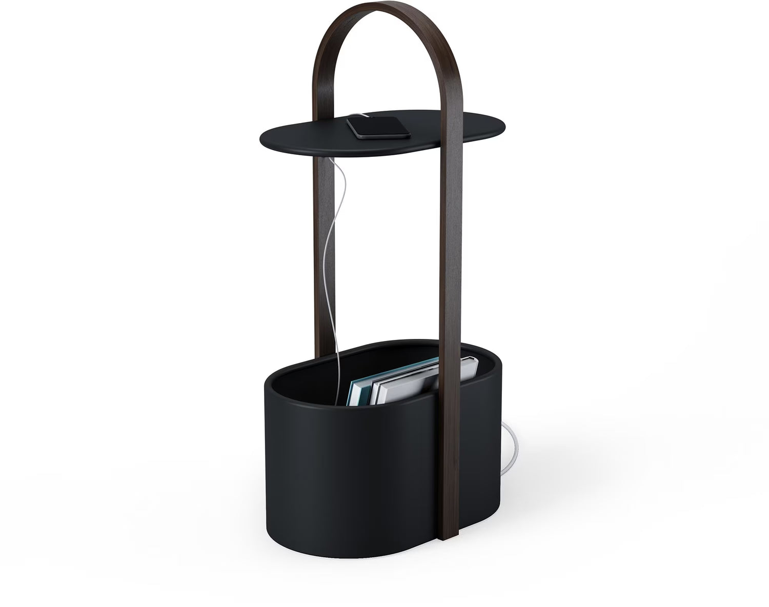 Umbra Bellwood, sivupöytä