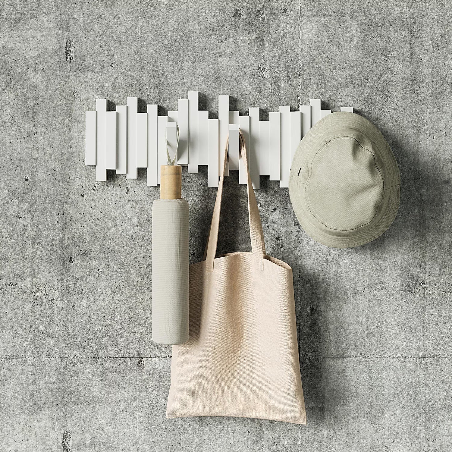 Umbra sticks, seinänaulakko