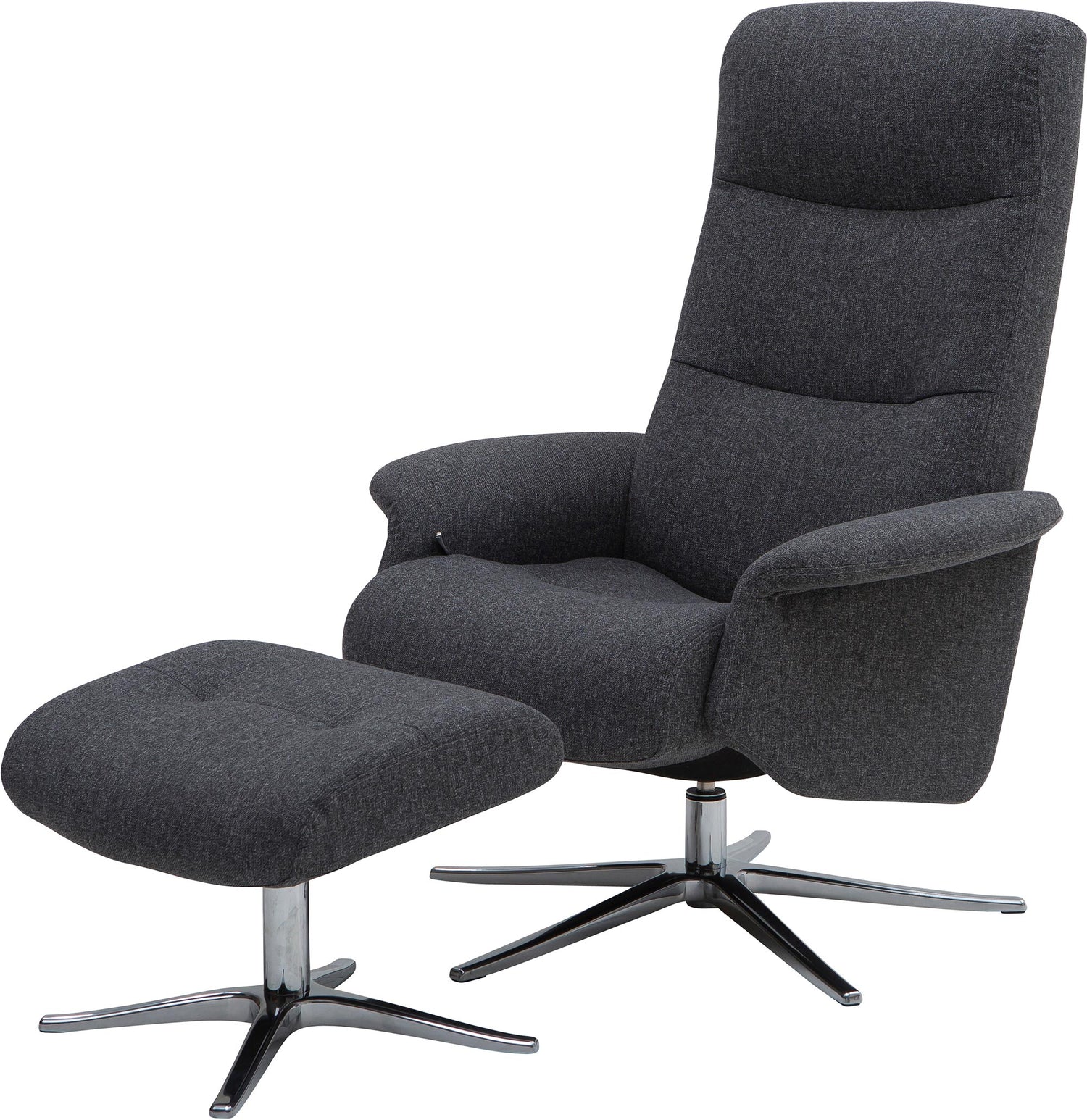 Aries, tuoli + rahi harmaa