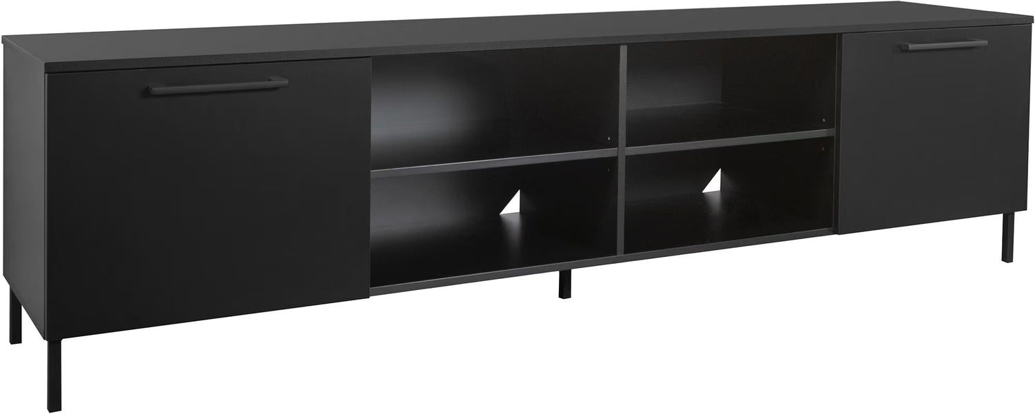 Nauvo, Tv-taso