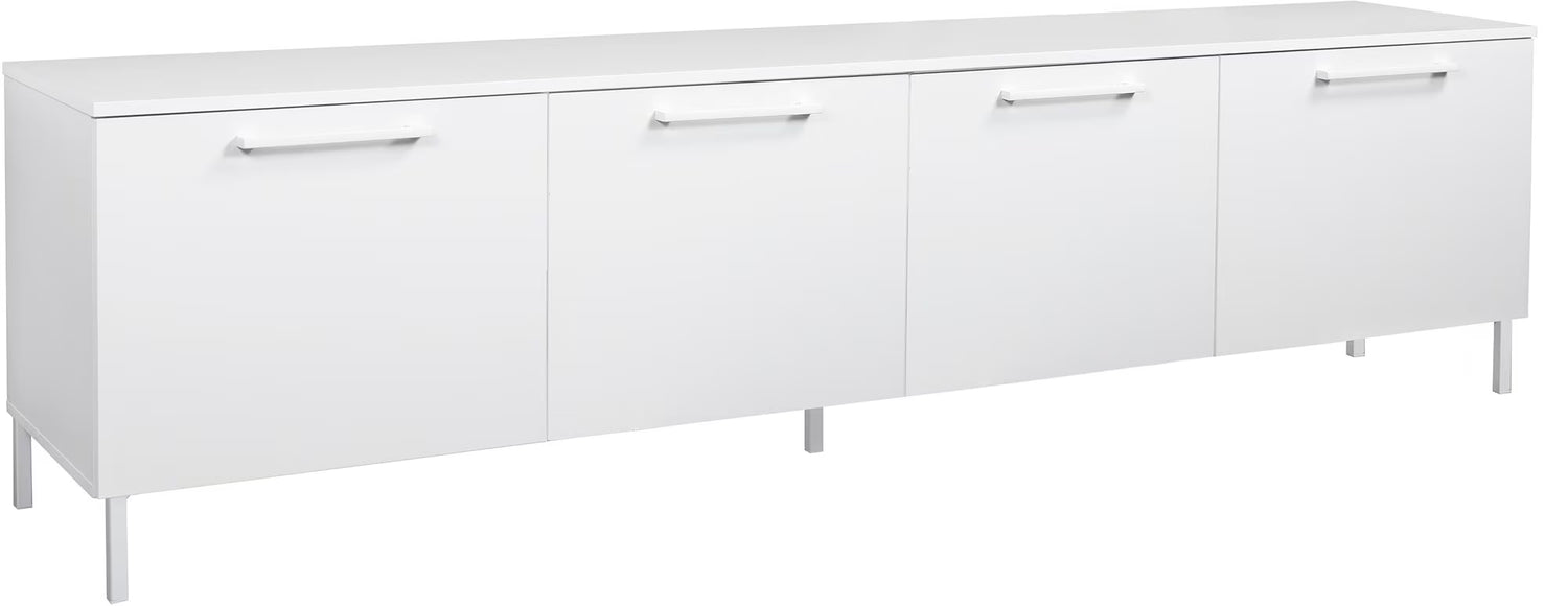 Nauvo, Tv-taso