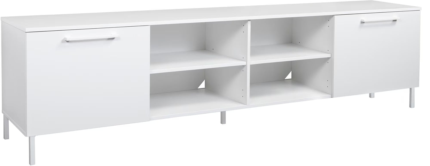 Nauvo, Tv-taso