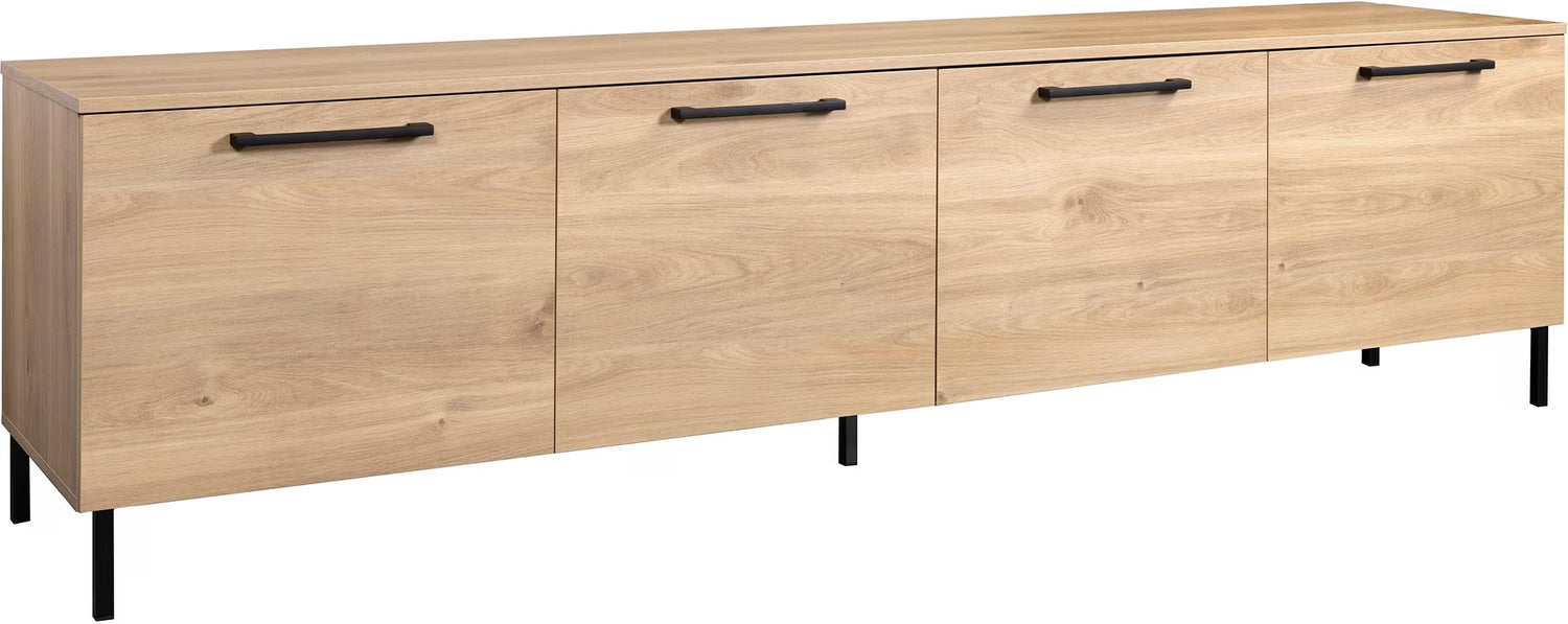 Nauvo, Tv-taso