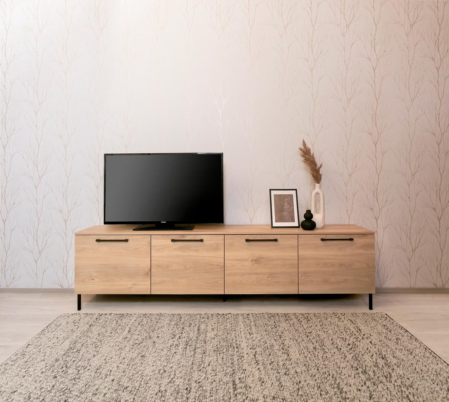 Nauvo, Tv-taso
