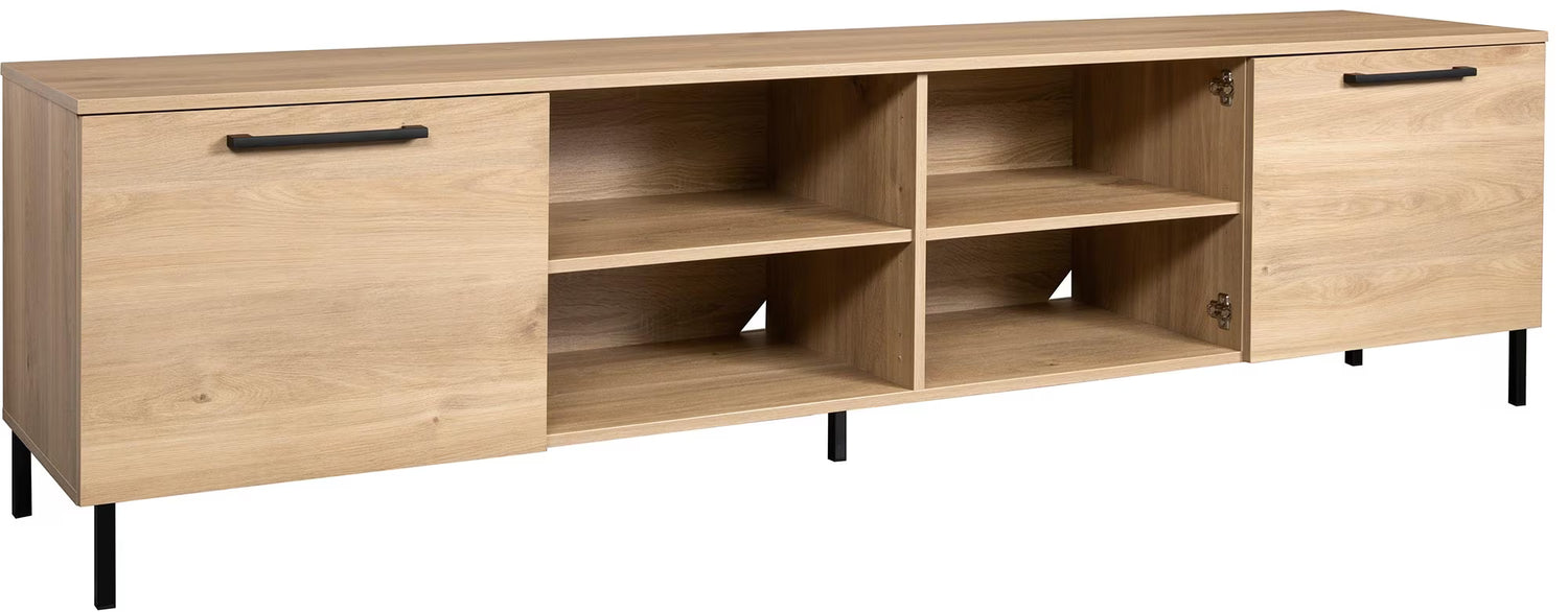 Nauvo, Tv-taso