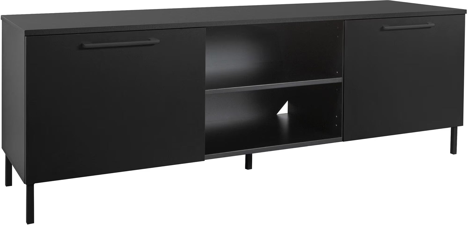Nauvo, Tv-taso