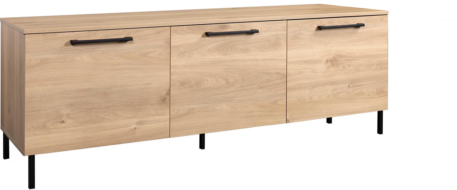 Nauvo, Tv-taso