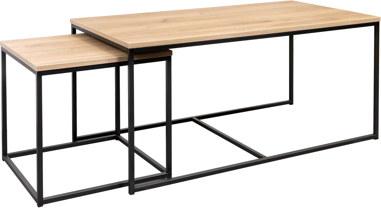 Nauvo, sohvapöytä 52x105cm