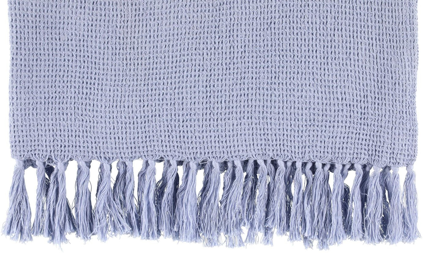 Fanni K Vohveli, Torkkupeitto sininen