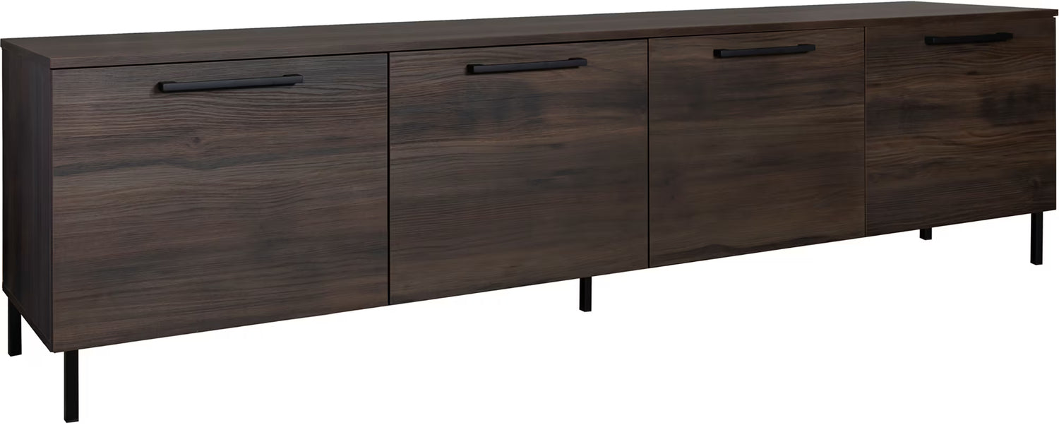 Nauvo, Tv-taso