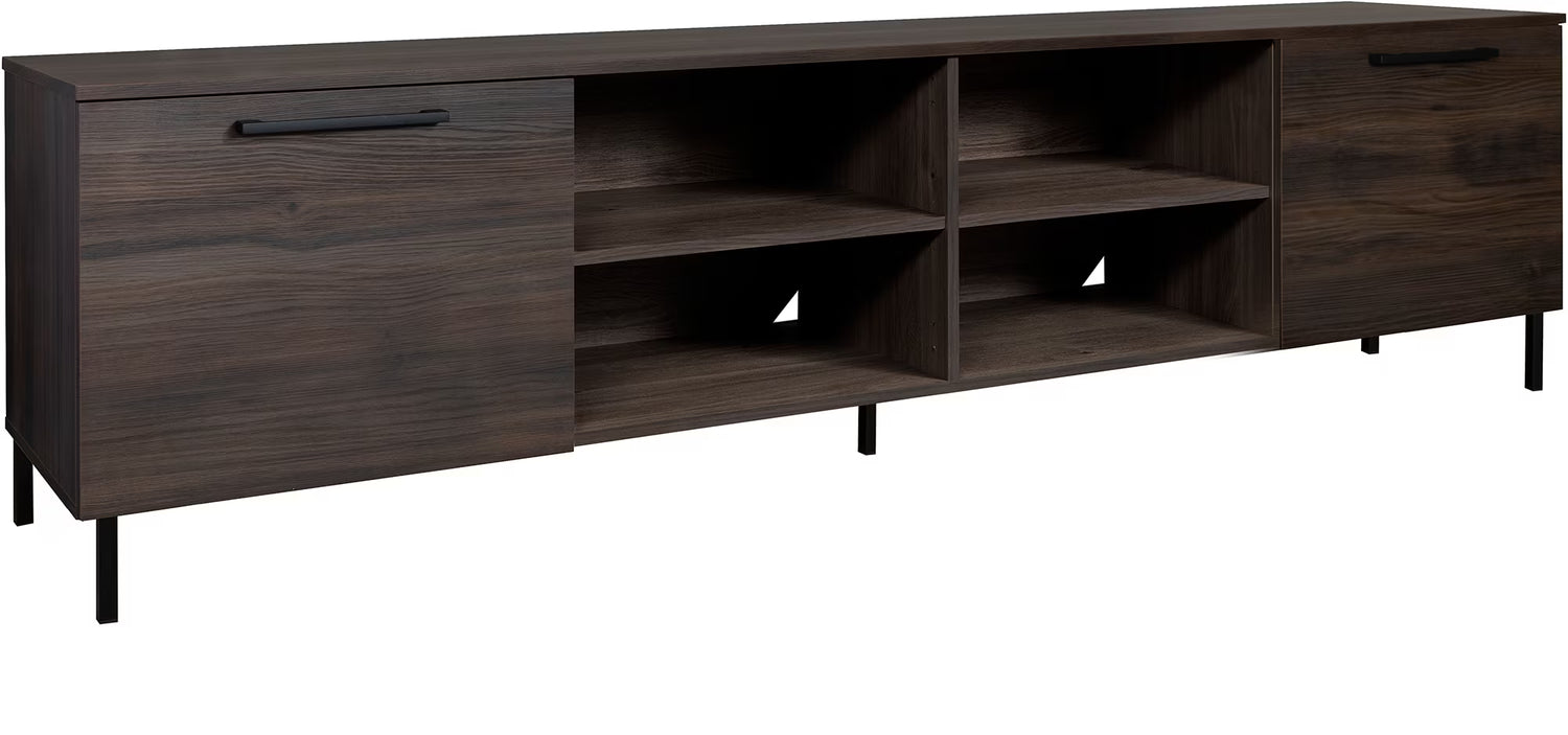 Nauvo, Tv-taso