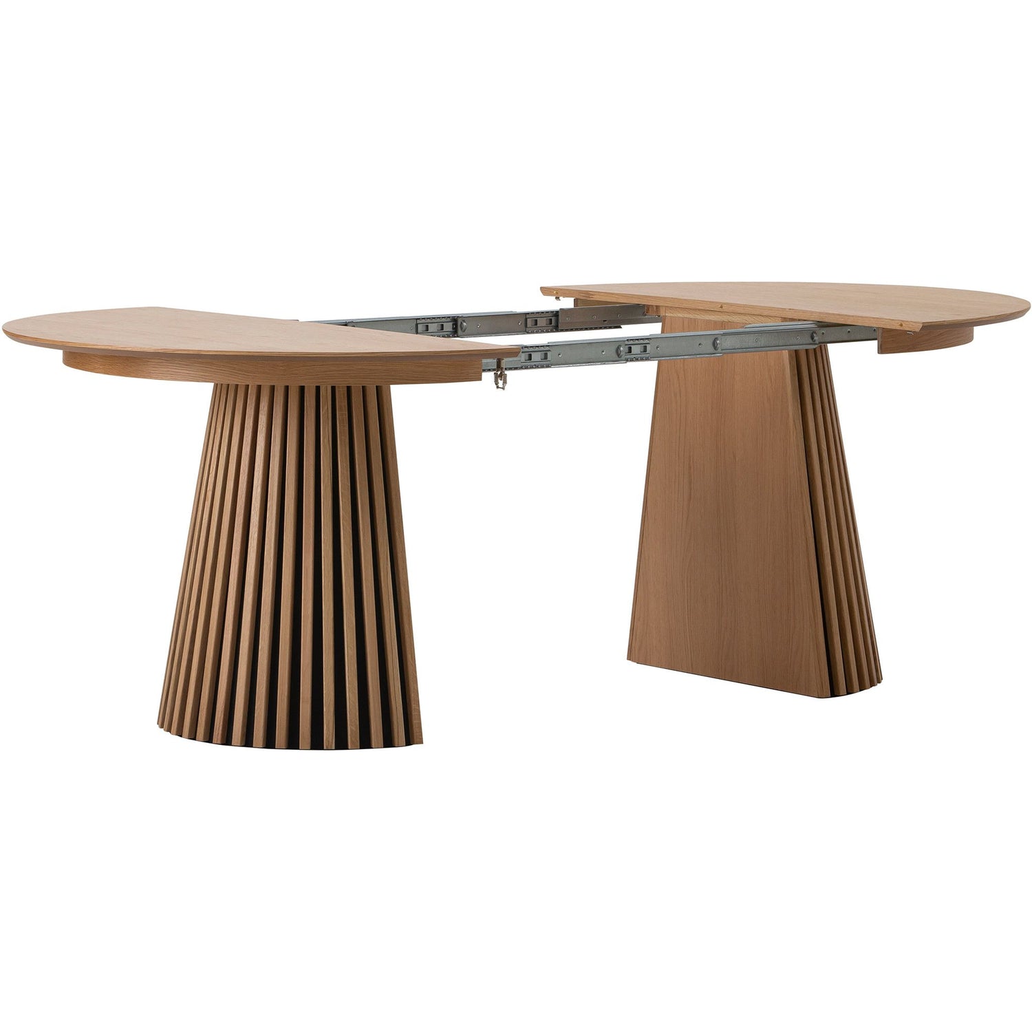 Metz, jatkettava ruokapöytä 120 - 200cm