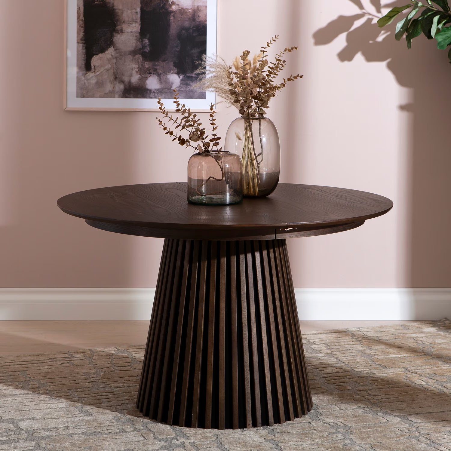 N&L Metz, jatkettava ruokapöytä