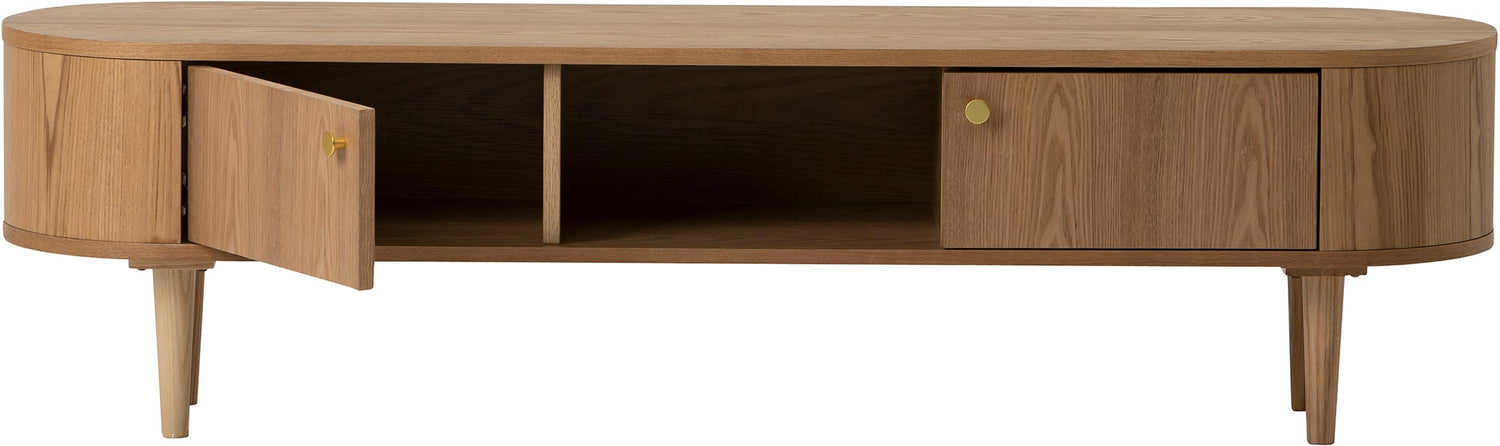 Rotondo, Tv-taso 160cm natural