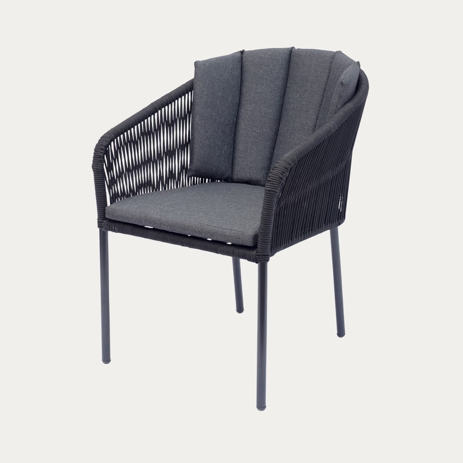 Deco - Victoria, 4-hengen ruokailuryhmä