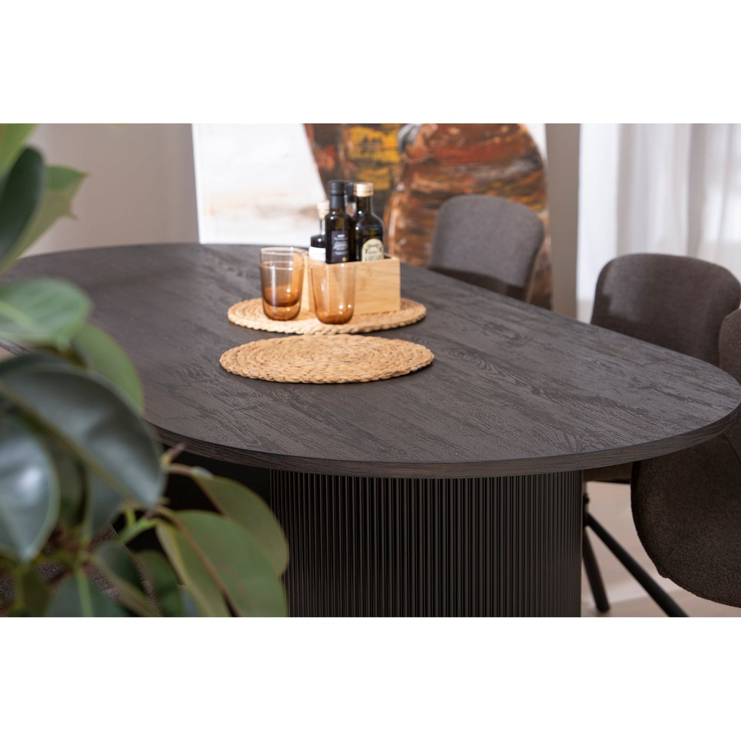 Boavista ruokapöytä 210 x 100 cm