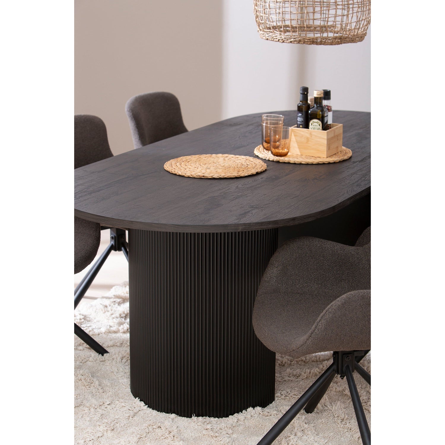 Boavista ruokapöytä 210 x 100 cm