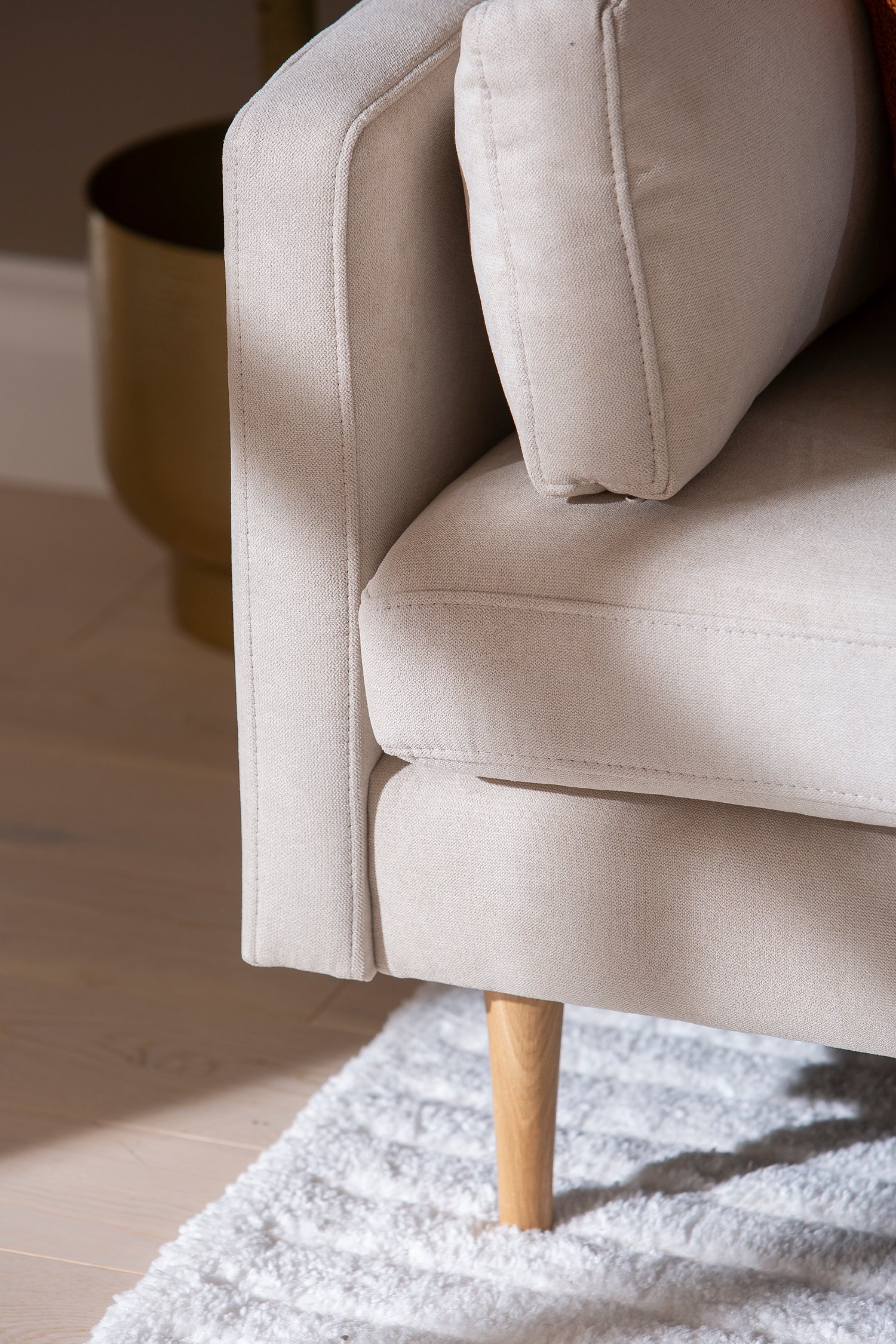 Copenhagen nordic, avokulmasohva, Soro beige