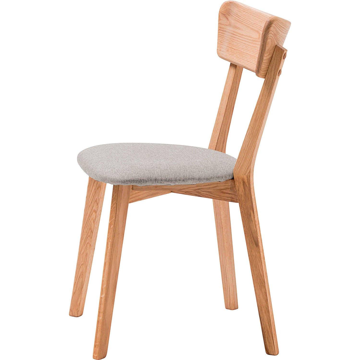 Denny, ruokatuoli tammi