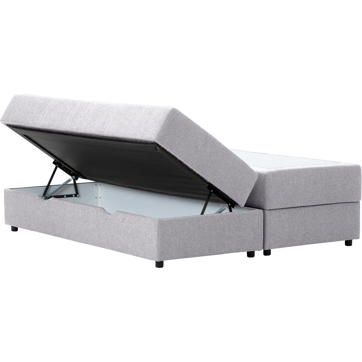 HyväUni Luxus jenkkisänky säilytyslaatikolla