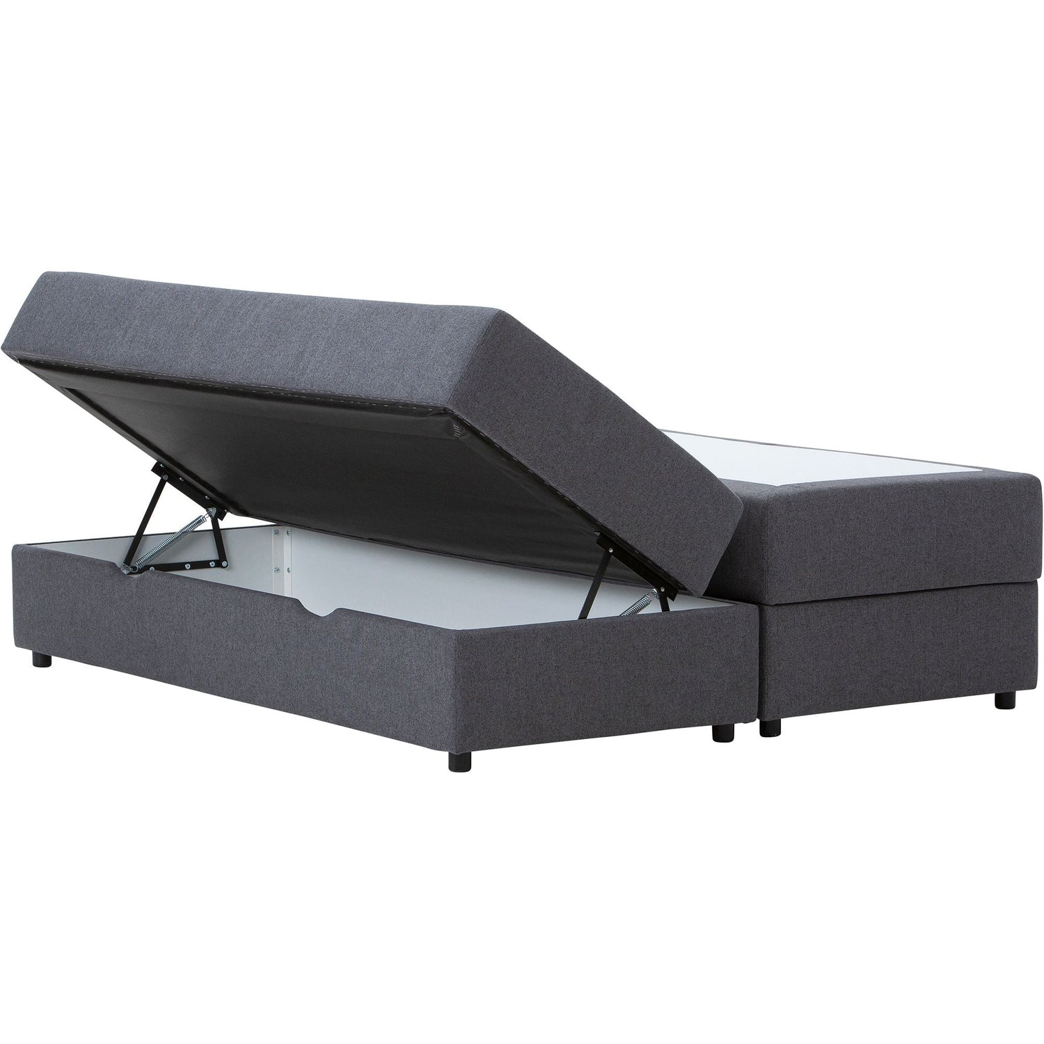 HyväUni Luxus jenkkisänky säilytyslaatikolla