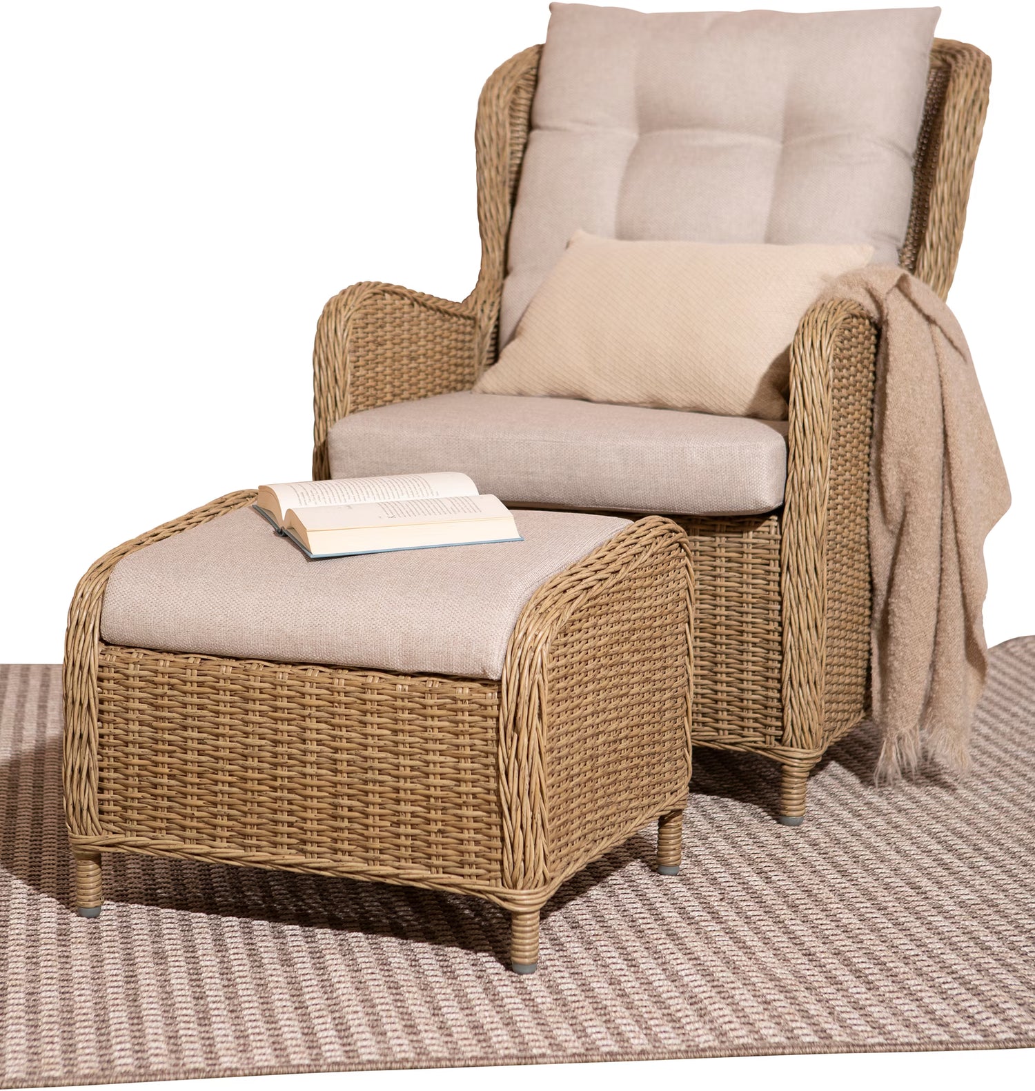 Stavanger, recliner