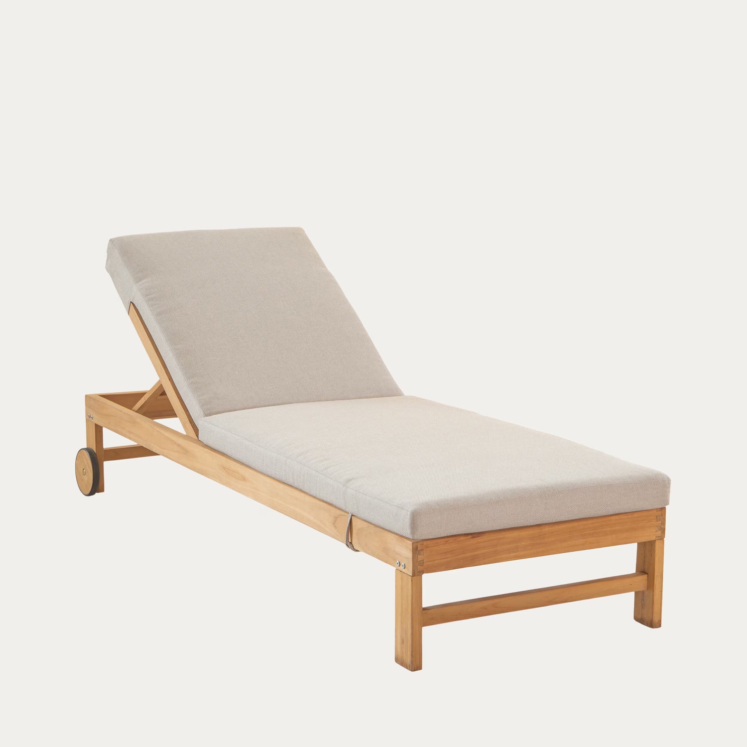 Bilbao, aurinkosängyn pehmuste