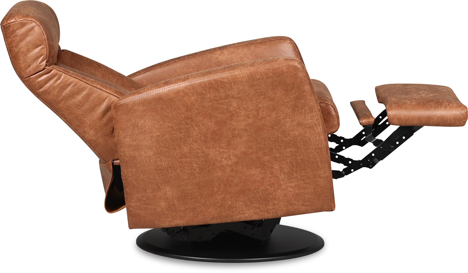 Prince, recliner colorado konjakki