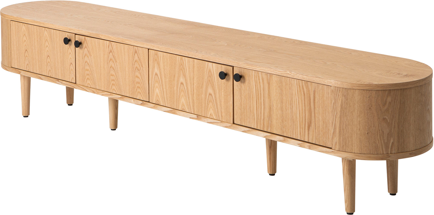 Rotondo, Tv-taso 200cm natural
