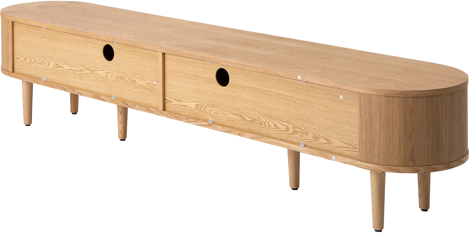 Rotondo, Tv-taso 200cm natural