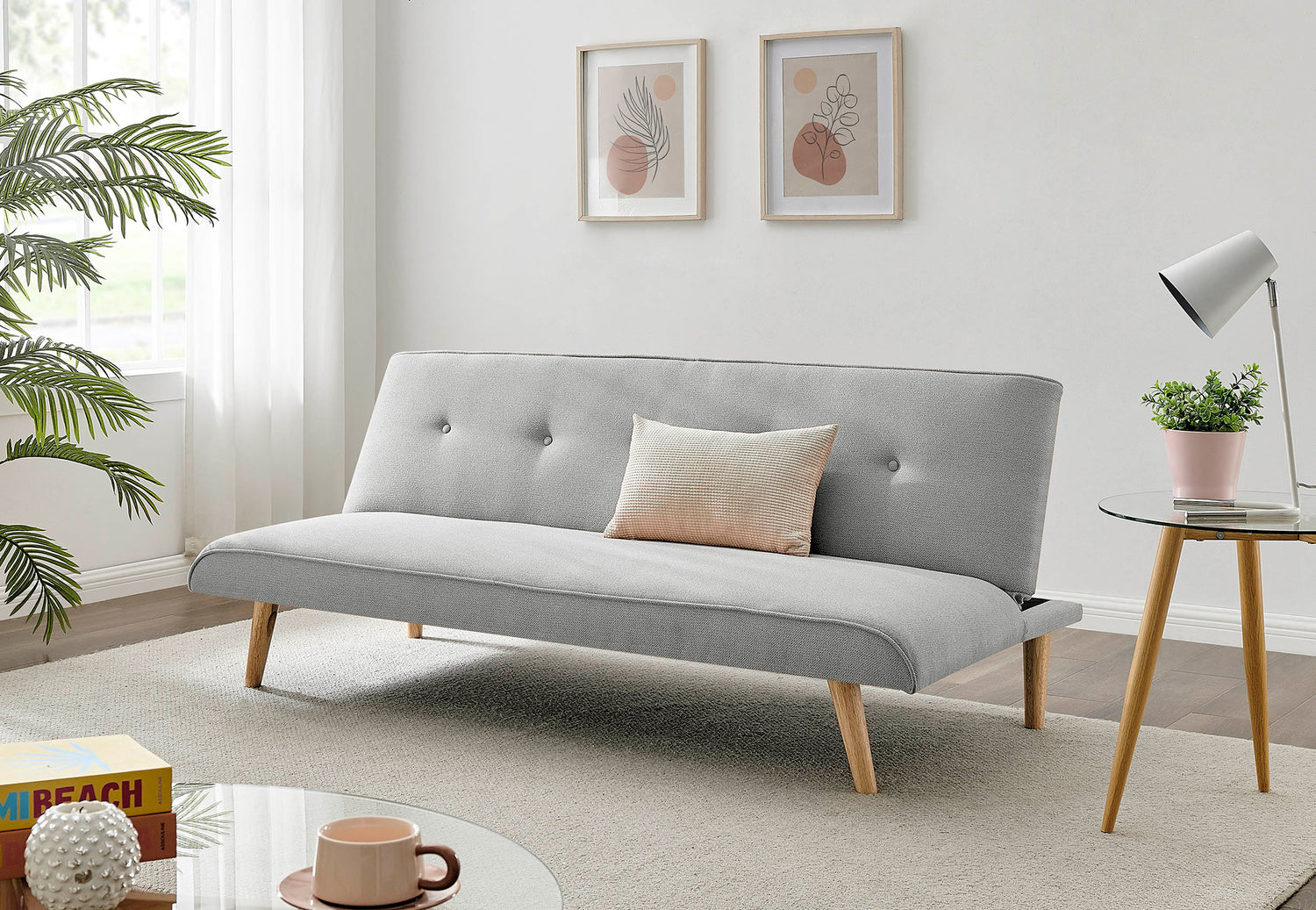 Cross 3-istuttava vuodesohva