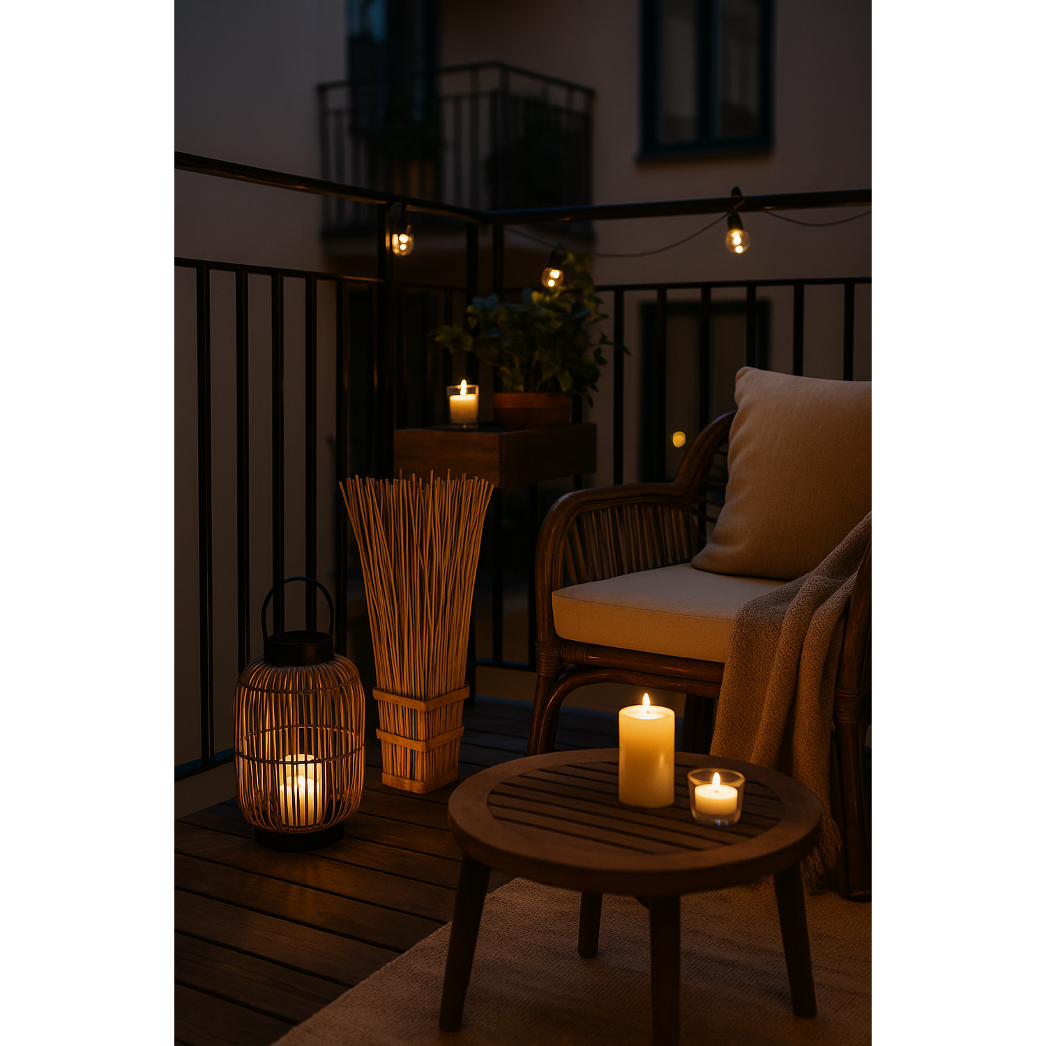 Eightmood Siderno, lyhty