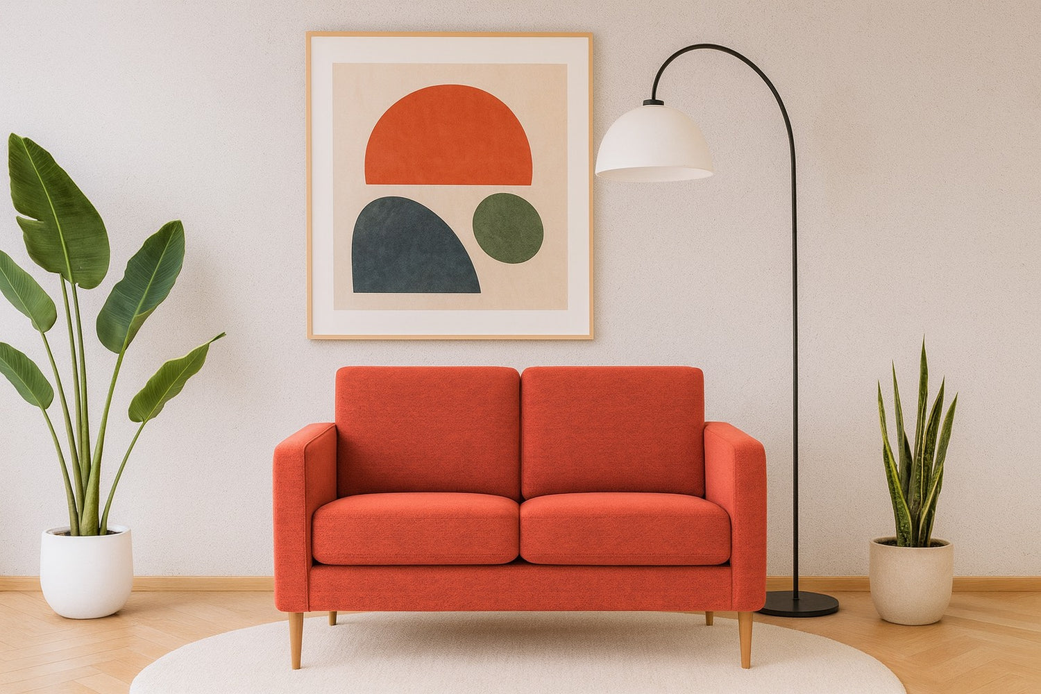 Ross, 2-istuttava punainen