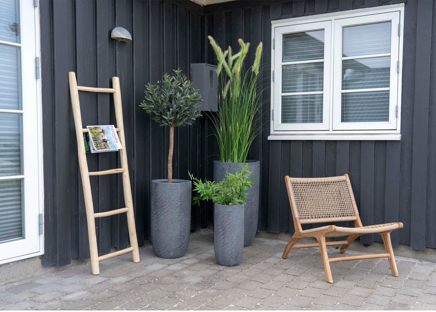 House nordic Derby, lounge tuoli