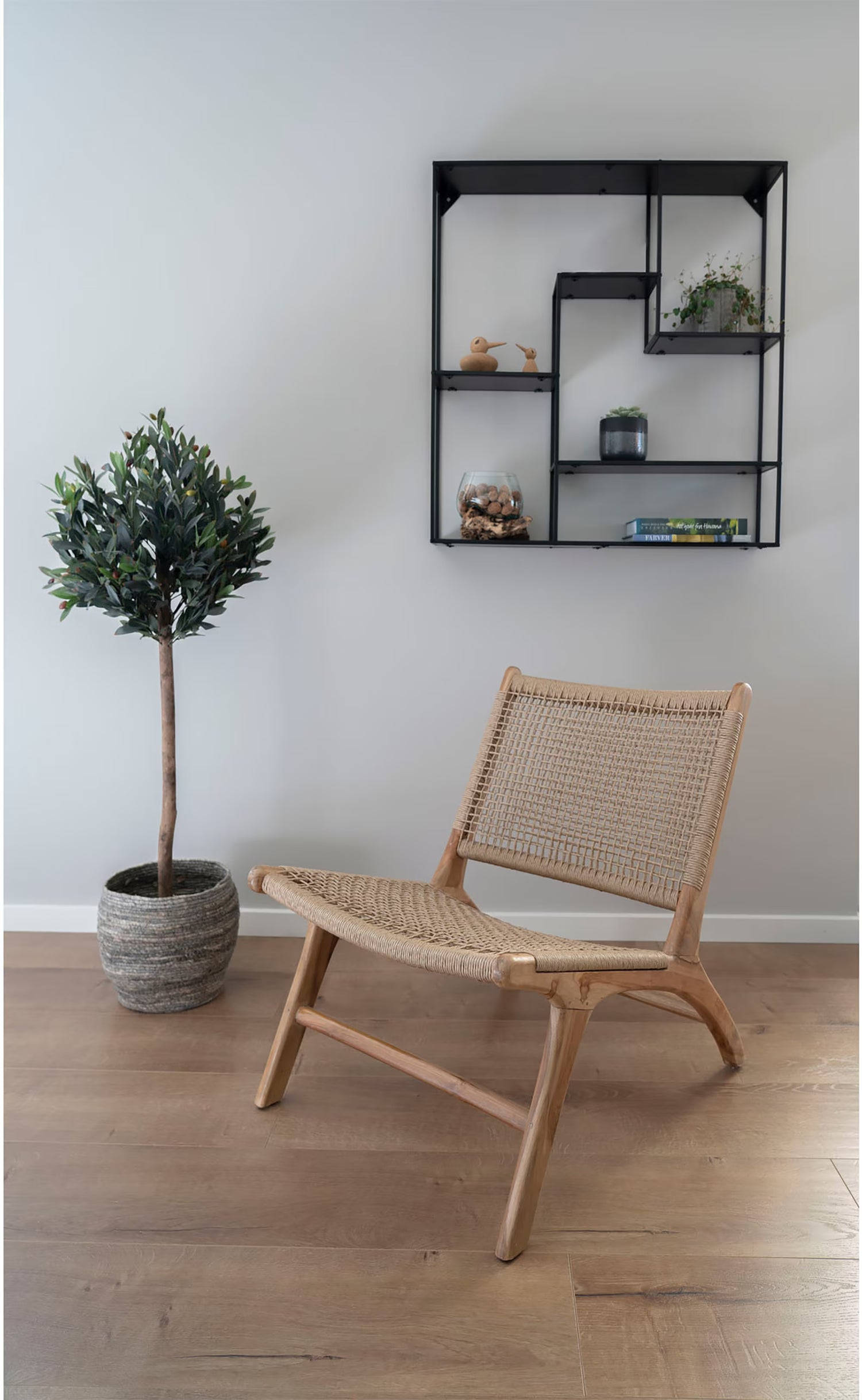 House nordic Derby, lounge tuoli