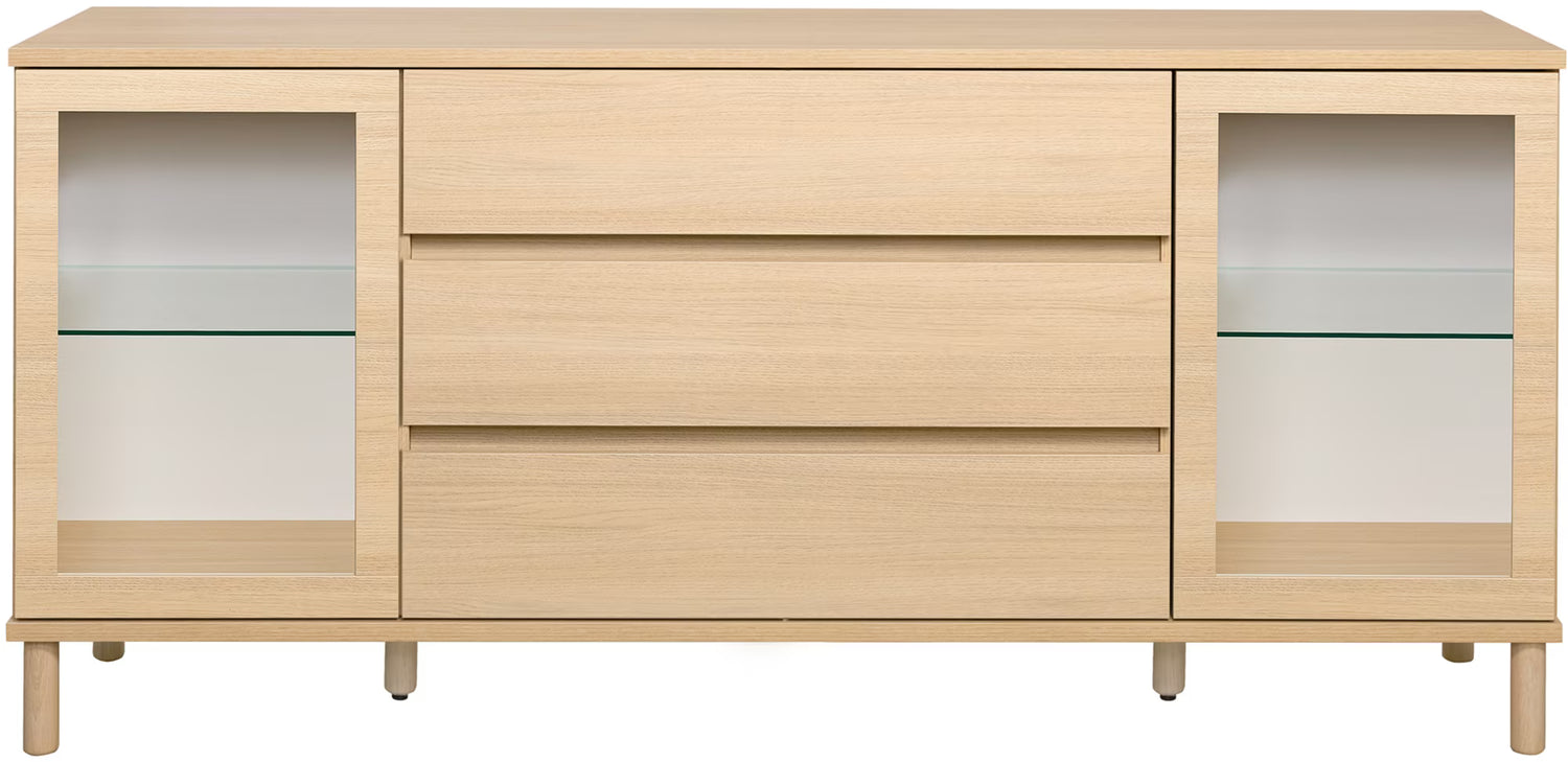 Sata, nro 75 leveä senkki