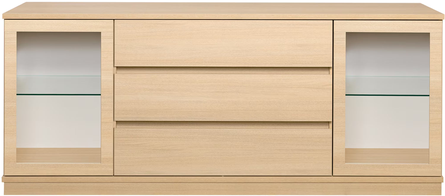Sata, nro 75 leveä senkki