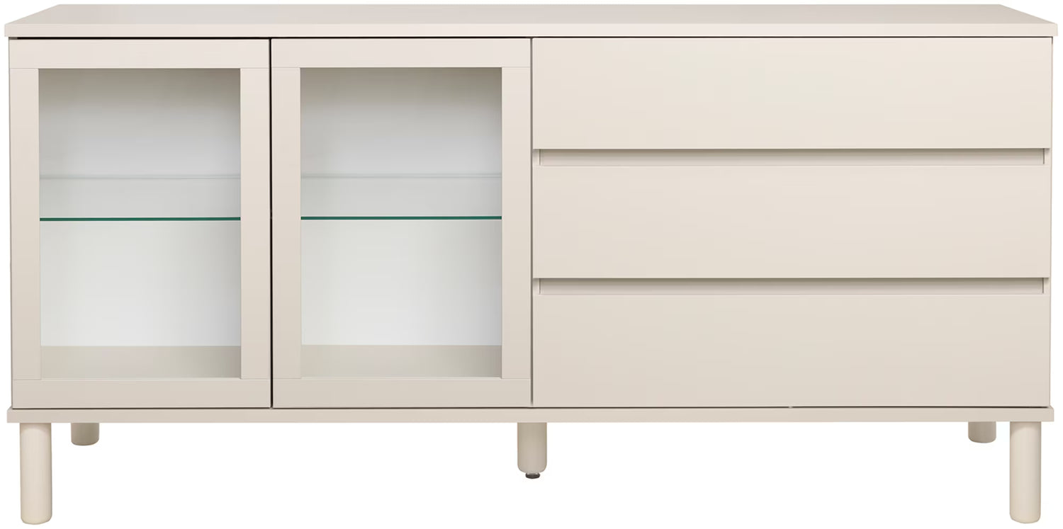 Sata, nro 81 leveä senkki