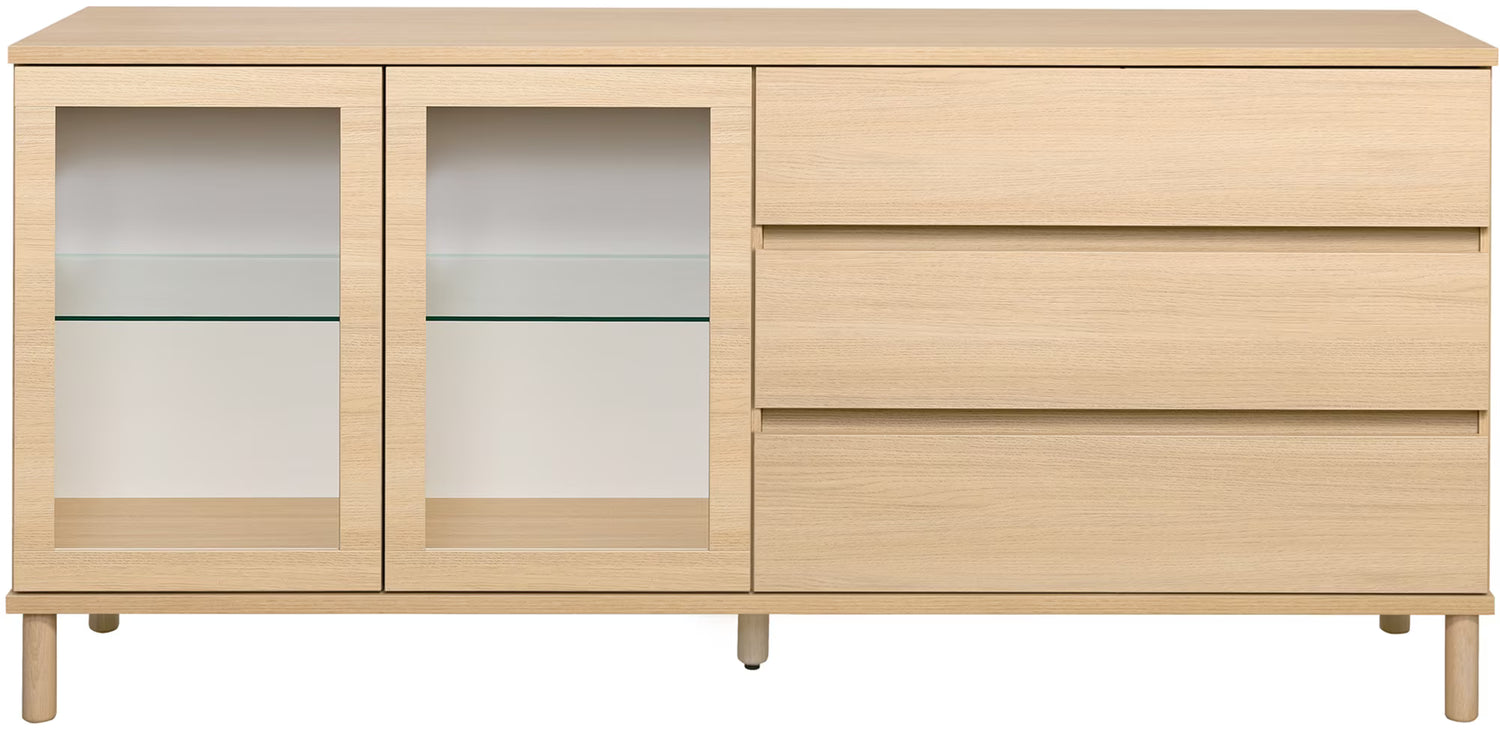 Sata, nro 81 leveä senkki