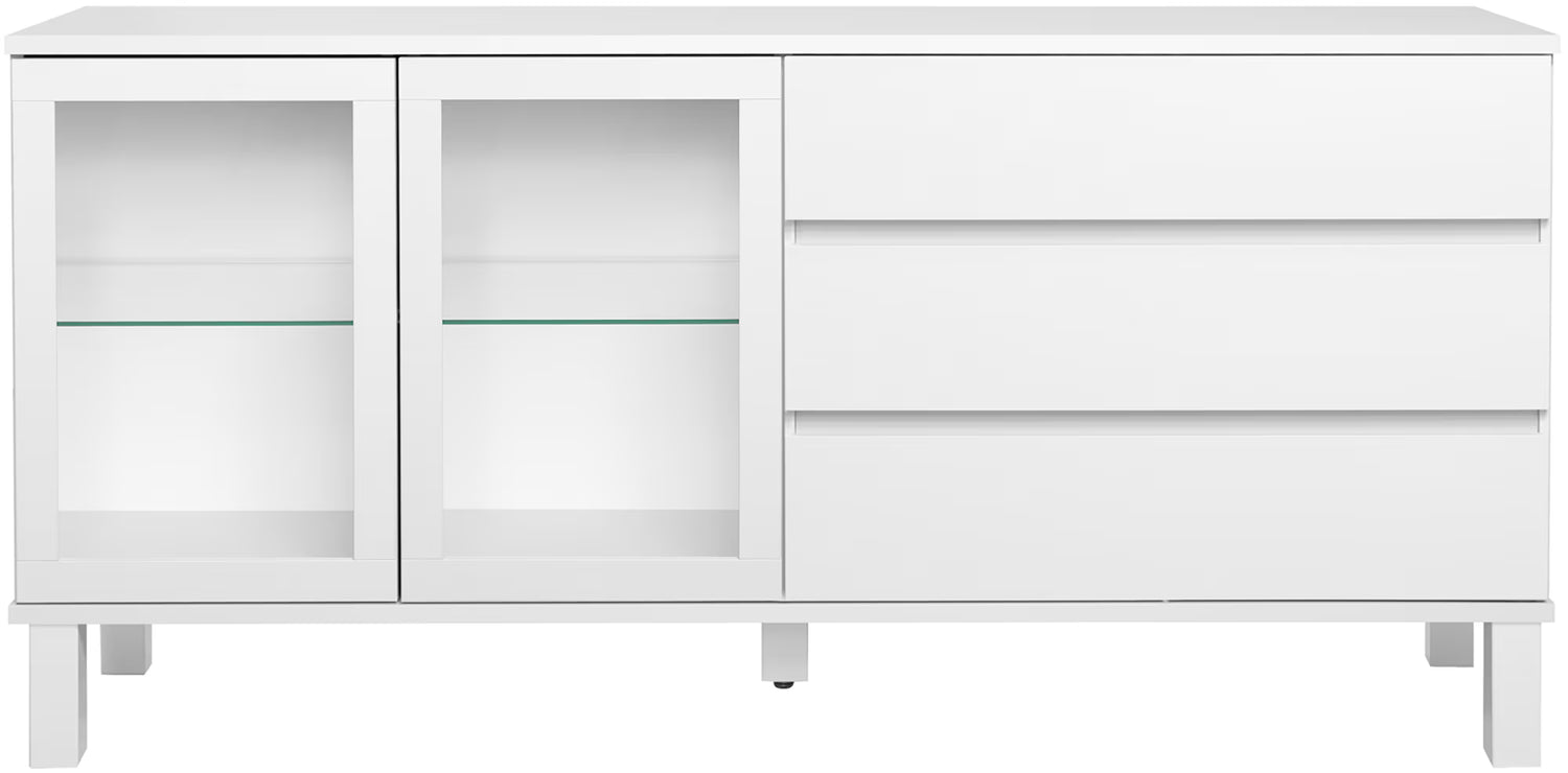 Sata, nro 81 leveä senkki