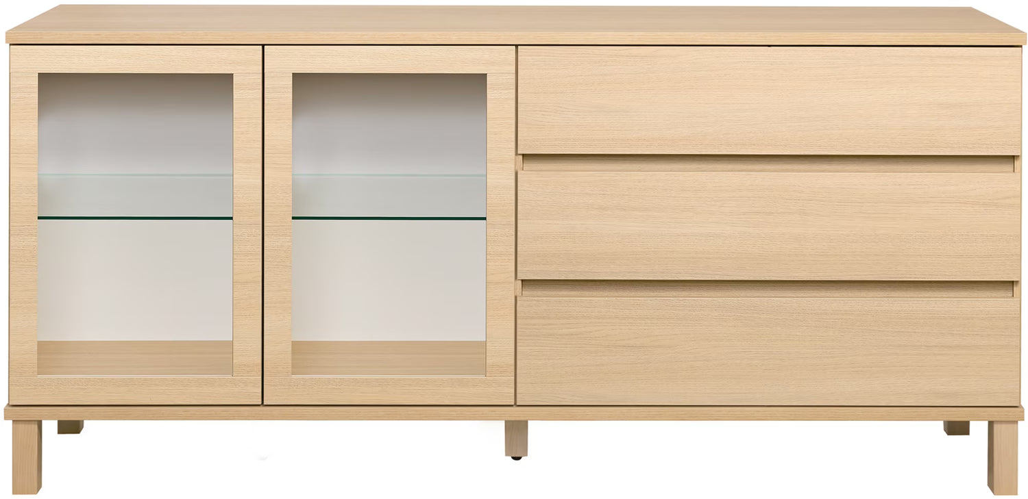 Sata, nro 81 leveä senkki