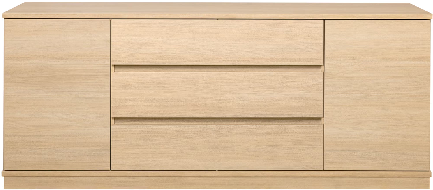 Sata, nro 82 leveä senkki