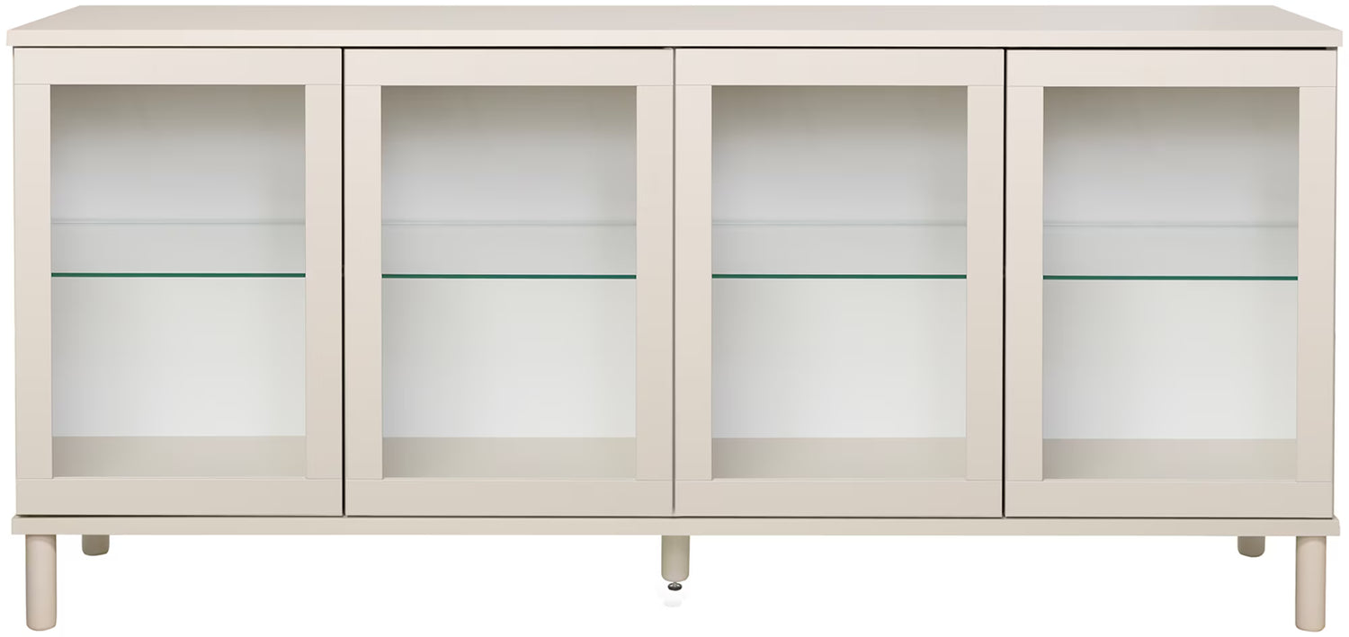 Sata, nro 83 leveä senkki