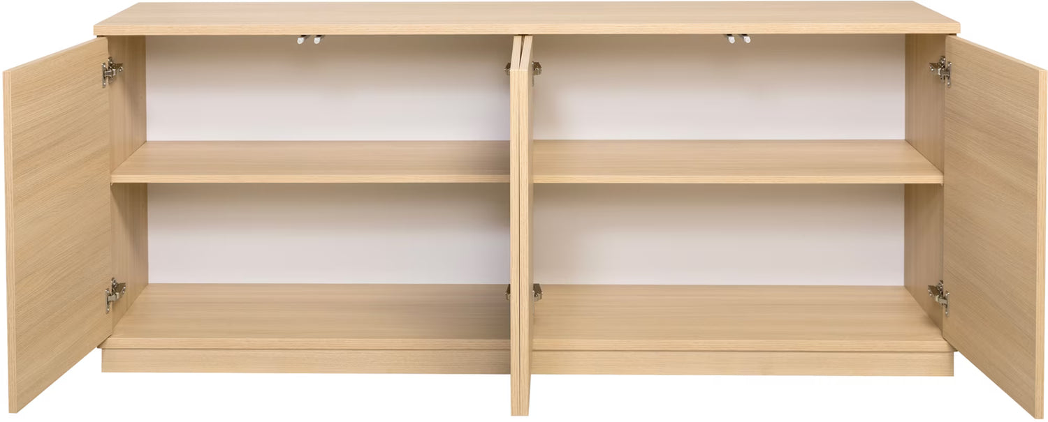 Sata, nro 84 leveä senkki