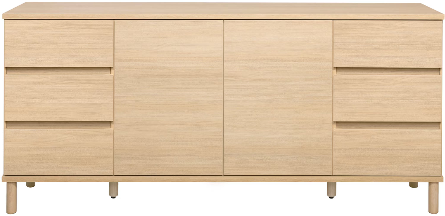 Sata, nro 85 leveä senkki